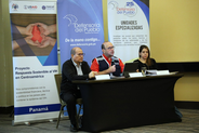 Presentación del informe temático
