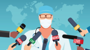 Freedom of press and COVID
