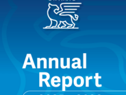 The Annual report is now available
