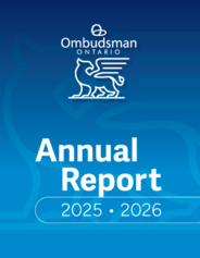 The Annual report is now available