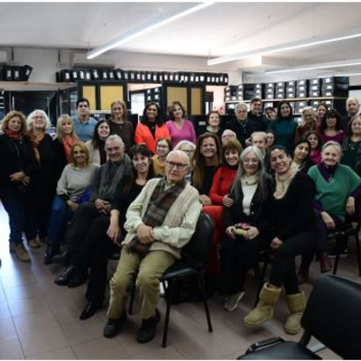 Participantes de la primera jornada