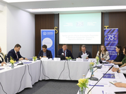 The official launch of the project phase I