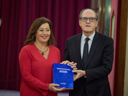 Entrega del informe especial