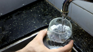 Falta de agua potable