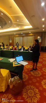 Meeting at Parliamentary Committee on Agriculture