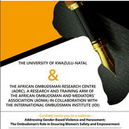 Webinar program now available