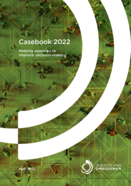 Casebook 2022 now available