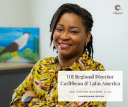 Ombudsman Aruba - IOI Regional Director Caribbean and Latin America