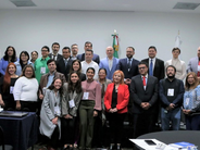 Workshop for National Preventive Mechanisms held in Mexico City