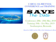 CAROA Conference 2019