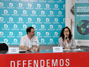 Jornada con la Organización Internacional para las Migraciones