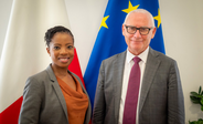 Public Protector Gcaleka and Parliamentary Ombudsman Zammit McKeon