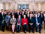 Annual Meeting of the IOI Board of Directors in Vienna (Oct 2014)