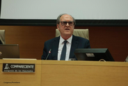 Ángel Gabilondo presenta ante el Congreso