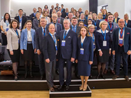 Participants of the Baltic-Nordic Ombudsman conference "Ensuring social and economic rights is a safeguard of a dignified life""