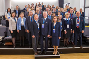 Participants of the Baltic-Nordic Ombudsman conference "Ensuring social and economic rights is a safeguard of a dignified life""