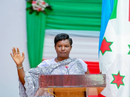 Mme Kanyana, la nouvelle Ombudsman de la République du Burundi