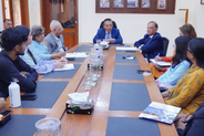 Provincial Ombudsman Sindh event marking the 30th anniversary of the AOA