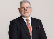 Dr Grant Davies, Tasmania’s Ombudsman and Health Complaints Commissioner