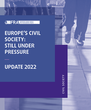 2022 Update on FRA's Civil Society Report