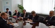 Ombudsman Memeti meetings MEPs