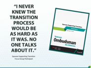 Spouse Supporting Transition - Study Report