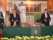 Oath taking Ceremony 