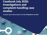 Casebook July 2026 is now available