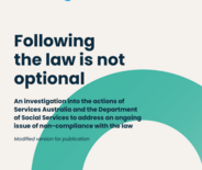 Commonwealth Ombudsman publishes investigation report on non-compliance