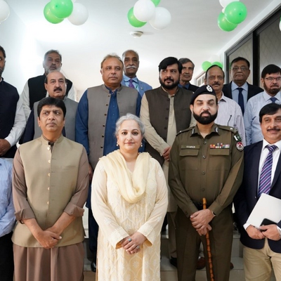 Outreach Van campaign launched