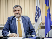 Ombudsperson Naim Qelaj
