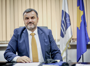 Ombudsperson Naim Qelaj