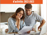 Rapport annuel d'activités 2022-2023