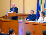 Ombudsman McKeon gives speech on Challenges and Opportunities for Citizens' rights