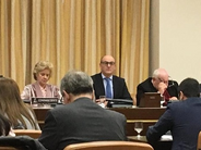 Presentación del Informe Anual 2016