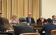 Presentación del Informe Anual 2016
