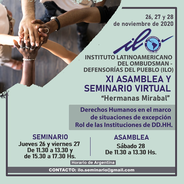 ILO - XI Asamblea y Seminario
