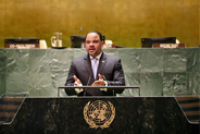 Defensor del Pueblo Pablo Ulloa ante la ONU