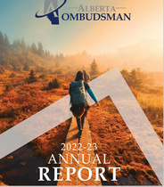 Alberta Ombudsman annual report