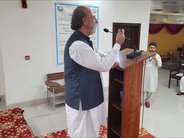 Provincial Ombudsman Khyber Pakhtunkhwa at inaugural ceremony