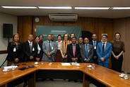 Study Mission to Brazil