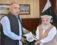 Provincial Ombudsman K. P.