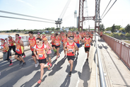 500 corredores de todas las edades