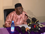 Mali - Secrétaire Permanent de l'EID - M. Sissoko