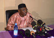 Mali - Secrétaire Permanent de l'EID - M. Sissoko