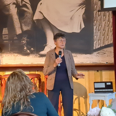 Tineke Strik speaks about returns