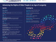 Agenda of the international conference on 1st December 2021