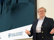 Marianne Ryan, Alberta Ombudsman and Public Interest Commissioner