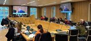Réunion de la commission de la Fonction publique, du Tourisme et du Patrimoine