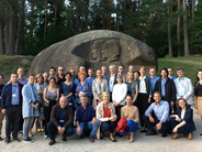 Participants of the Vilnius Workshop